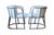 Art Deco Armchairs, Set of 2 For Sale - Image 9 of 9