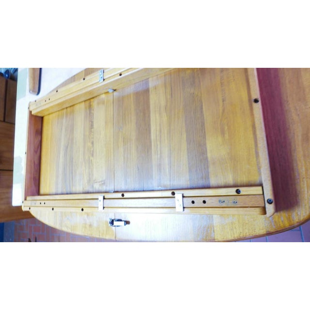 Danish Height Adjustable Coffee Table in Teak from Skovby Möbler, 1970s For Sale - Image 10 of 16