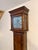 Burr Walnut Longcase Clock by Henry Massy, 1710 For Sale - Image 6 of 9