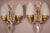 Classical Glass Wall Lamps with Angels, Set of 2 For Sale - Image 16 of 18