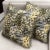 Contemporary Modern Animal Luby Eyelash Small Throw Pillows- Set of 2 For Sale - Image 3 of 6