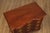 Late 20th Century Chippendale Style Custom Crafted Mahogany Blockfront Chest For Sale - Image 5 of 13