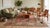 This exquisite 19th-century antique Samarkand (East Turkestan) rug features a captivating pictorial central field in warm...