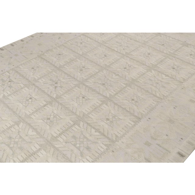 This Swedish style 13x19 kilim joins Rug & Kilim's award-winning Scandinavian Collection. Further On the Design: This rug...