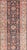 Antique Persian Malayer Runner With Sub-Geometric All-Over Design in Navy Color 3'1 X 12'9 For Sale - Image 4 of 14