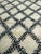 Mid-Century Moroccan Berber Beni Ouarain Rug, 1940s For Sale - Image 11 of 13