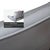 Leather DS-450 Two-Seater Sofa with Manual Function from de Sede For Sale - Image 9 of 16