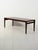 Severin Hansen Rosewood Coffee Table by Severin Hansen for Haslev Møbelsnedkeri, 1960s For Sale - Image 4 of 13