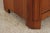 Stickley Cherry 21st Century Two Drawer Inlaid Nightstand For Sale - Image 11 of 17