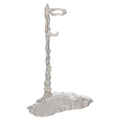 Metal Low Alberto Candleholder by Oscar Tusquets for BD Barcelona For Sale - Image 7 of 7