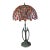 Late 19th Century Art Nouveau Lamp For Sale