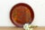 Wood Antique Gilded Wood Offering Tray For Sale - Image 7 of 7