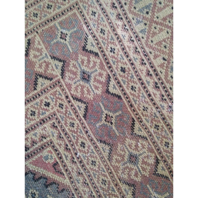 1980s Bokhara Runner - 2'7" X 10'2" For Sale - Image 4 of 6