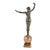 Brown Maurice Guiraud Rivière, Nude, Ball Dancer Balance, 1925, Bronze on Marble Base For Sale - Image 8 of 13