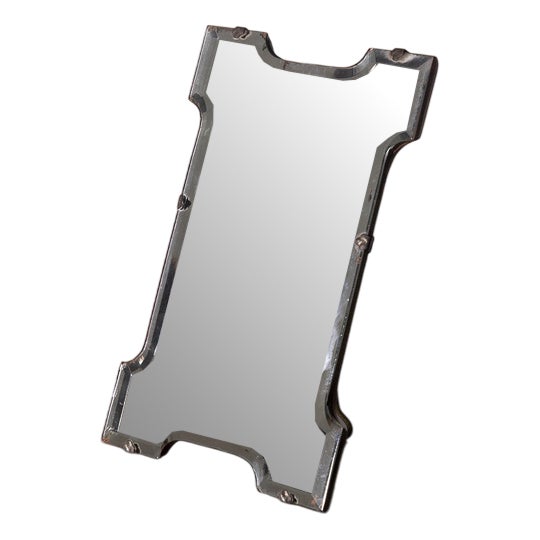 Italian Art Deco Table Mirror, 1940 For Sale