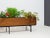 Mid-Century Modern Large Vintage Teak Planter For Sale - Image 3 of 11