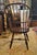 Richard Dimes Company 1970s D. R. Dimes Signed Continous Bow Back Arm Chair For Sale - Image 4 of 11