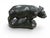 Exceptional hand-carved serpentine sculpture by the celebrated Zimbabwean sculptor Fabian Musiwa, created during the...