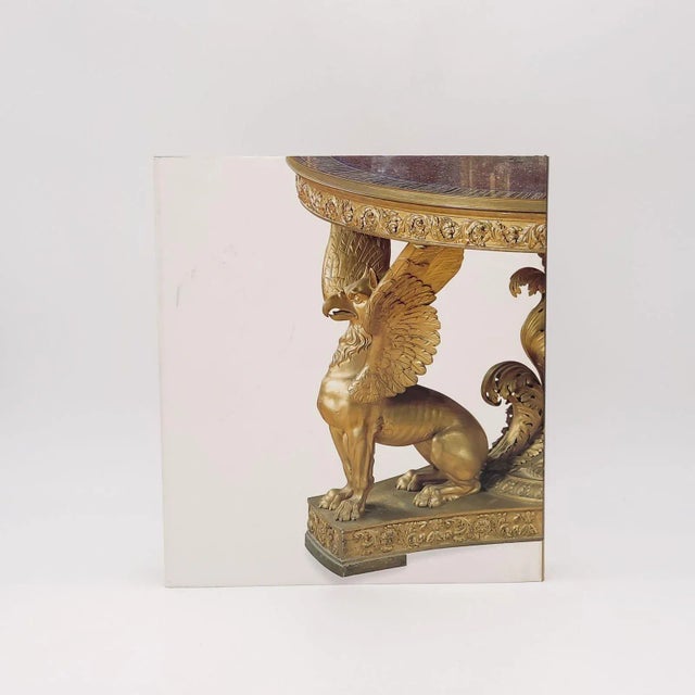 Colle, "Italian Empire Furniture", 2002 For Sale In San Francisco - Image 6 of 11