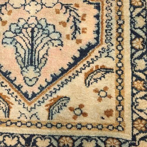 Blue Lilian Rugs in Wool, Set of 2 For Sale - Image 8 of 10