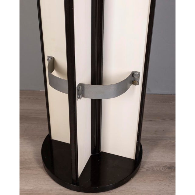 Vintage Floor Coat Stand by the Sbrilli Brothers, 1970s For Sale - Image 6 of 11