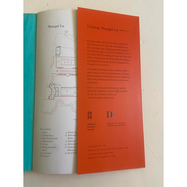 Paper Doris Duke’s Shangri La Paperback Book For Sale - Image 7 of 11