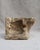 Tan Architectural Fragment For Sale - Image 8 of 14