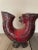 Mid-Century Modern Red Ceramic Rooster, 1960s For Sale - Image 3 of 8