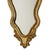Small Baroque Crested Mirror in Gold Leaf Gilt from Deknudt, 1960s For Sale - Image 4 of 18