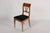 Antique Biedermeier Chairs in Cherry Wood, 1820, Set of 4 For Sale - Image 16 of 18