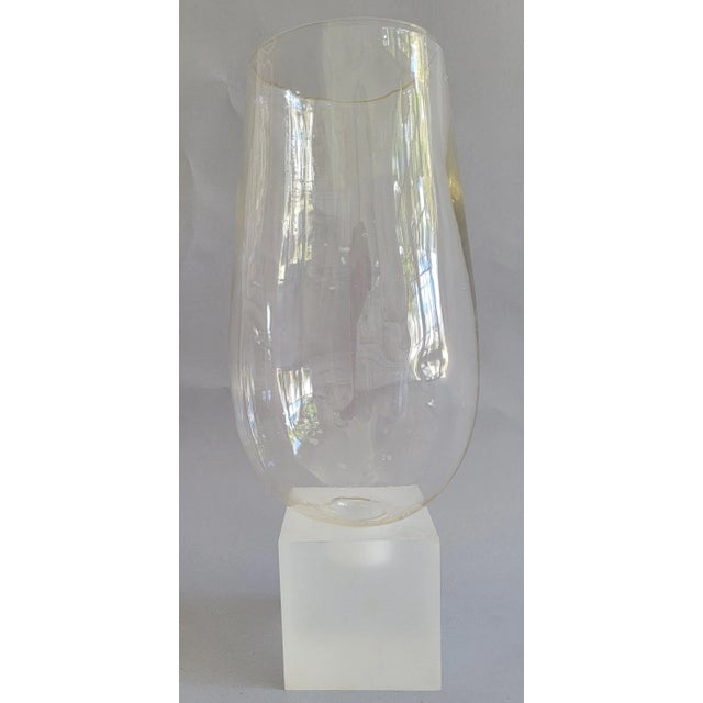 American Glass Hurricanes For Sale In Miami - Image 6 of 7