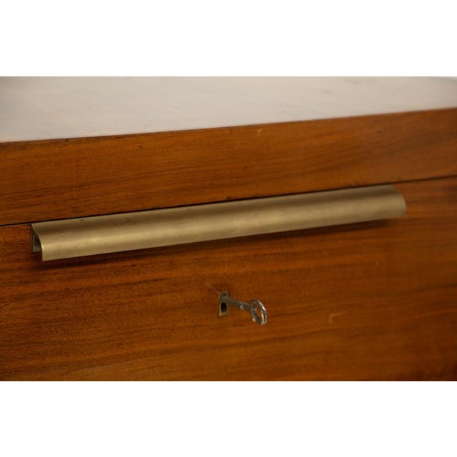 Large Rationalist Sideboard attributed to G. Terragni, 1920s For Sale - Image 4 of 15