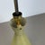Mid-Century Diabolo Brass and Metal Tube Hanging Light in the style of Stilnovo, Italy, 1950s For Sale - Image 9 of 18