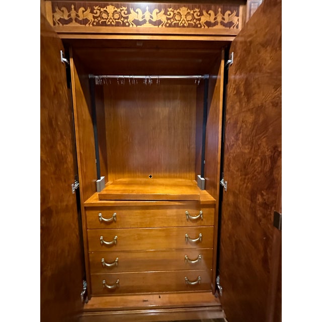 1990s Vintage Francesco MOLON/Giemme Armoire For Sale In New York - Image 6 of 6