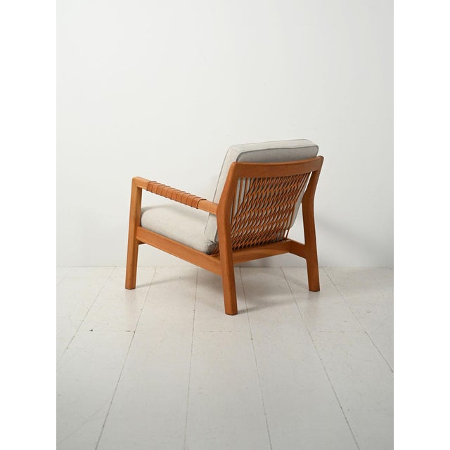 Studio Model Lounge Chair by Carl-Gustav Hiort Af Ornäs, 1960s For Sale - Image 3 of 11