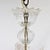 Vintage Traditional Baroque Style Floral Gold Infused Murano Glass Chandelier For Sale - Image 10 of 12
