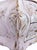 Purple Original Hand Refinished Bombay Chest / Nightstand — French Provincial Style — Maison Martine For Sale - Image 8 of 10