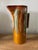 1960s 1960s Dryden Pottery Drip Glaze Pitcher/Vase, Signed For Sale - Image 5 of 10