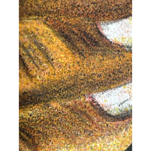 Holland Original Travel Poster by Arnold J. Molenaar, 1950s For Sale - Image 4 of 9