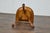 Wood English Walnut Thebes Stool With Tripod Base, Turn of the Century, Attributed to Liberty & Co. For Sale - Image 7 of 10