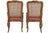 Baker Furniture Company Baker Furniture French Country Armchairs, a Pair For Sale - Image 4 of 11