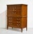 A refined take on mid century storage, this Mid Century Transitional 6-Drawer Chest with Brass Hardware by Thomasville...