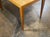 Pair of Dutch MCM Oak Side Tables For Sale In Dallas - Image 6 of 8