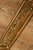 Neoclassical Style Brass Fireplace Fender For Sale - Image 9 of 18