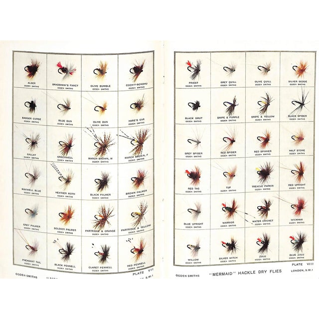 1930s "Fishing Tackle" 1931 For Sale - Image 5 of 12