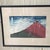 Japanese Framed 70 Year Old Reproduction Woodblock Print of Katsushika Hokusai's "Fine Wind, Clear Morning" Mount Fuji For Sale - Image 3 of 12