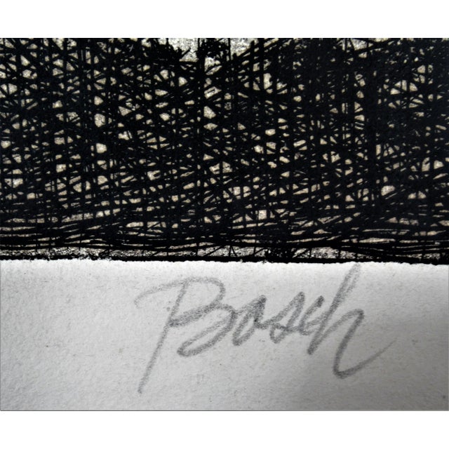 Late 20th Century Peter Paone, Bosch, Circa 1980 For Sale - Image 5 of 8