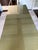 Modern Modern 8 Seat Dining Table. Luxurious Eucalyptus High Gloss Top and Murano Glass Base Attributed to Constantini Pietro For Sale - Image 3 of 4