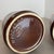 Fat Lava Op Art Pottery Multi-Color Vases from Jasba Ceramics Germany, 1970s, Set of 2 For Sale - Image 18 of 18