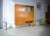 Wood Vintage Bar Cabinet in Ash Wood from Veb Deutsche Werkstätten Hellerau, 1974 For Sale - Image 7 of 9